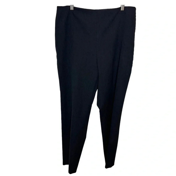 Lauren Ralph Lauren 12 gray wool blend side zipper dress pants - Picture 1 of 9